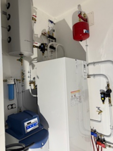 Installation Pac Atlantic