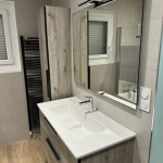 Rénovation salle de bain