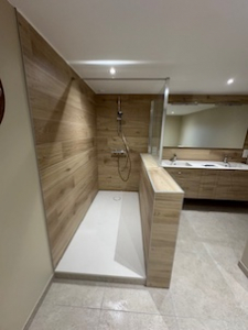 Rénovation salle de bain