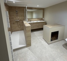 rénovation salle de bain